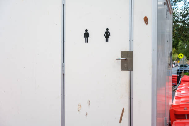 Best Long-term porta potty rental  in Manson, WA