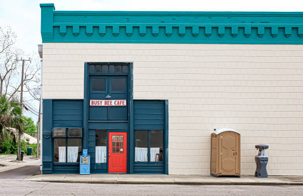 Best Emergency porta potty rental  in Manson, WA