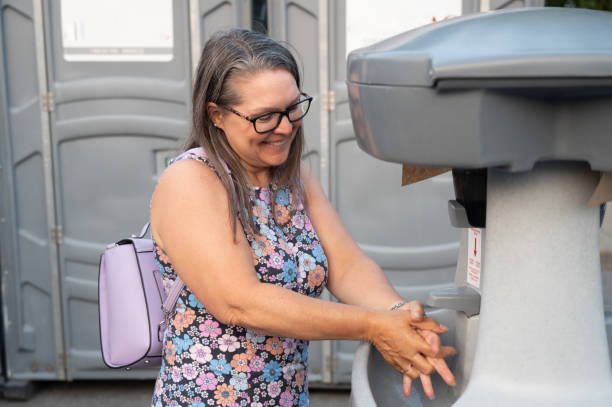 Best Sanitation services for porta potties  in Manson, WA