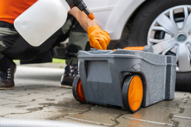 Best Portable toilet rental cost  in Manson, WA